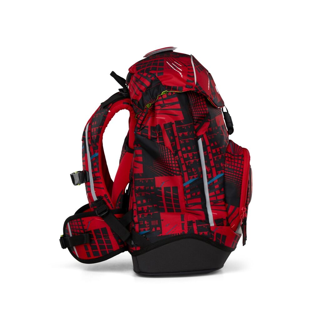 Skoletaske Ergobag Prime FireBear 20L