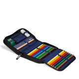 Penalhus Ergobag m/indhold Super ReflectBear