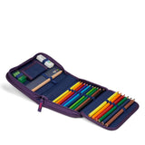 Penalhus Ergobag M/indhold JungleBear