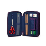 Penalhus Ergobag Maxi 3-DELT M/INDHOLD JungleBear