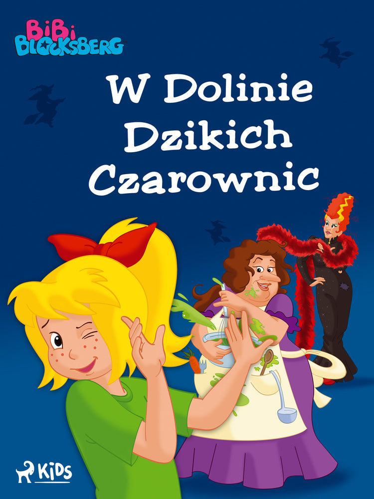 Bibi Blocksberg 1 – W Dolinie Dzikich Czarownic