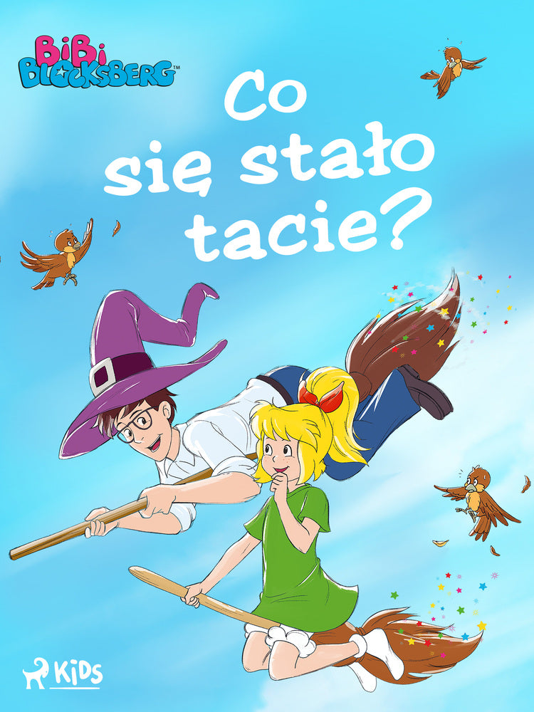 Bibi Blocksberg 3 – Co się stało tacie?