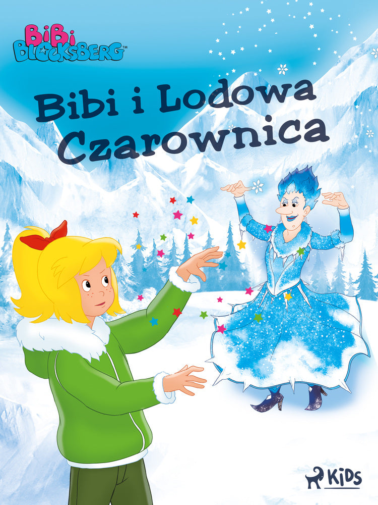 Bibi Blocksberg 2 – Bibi i Lodowa Czarownica