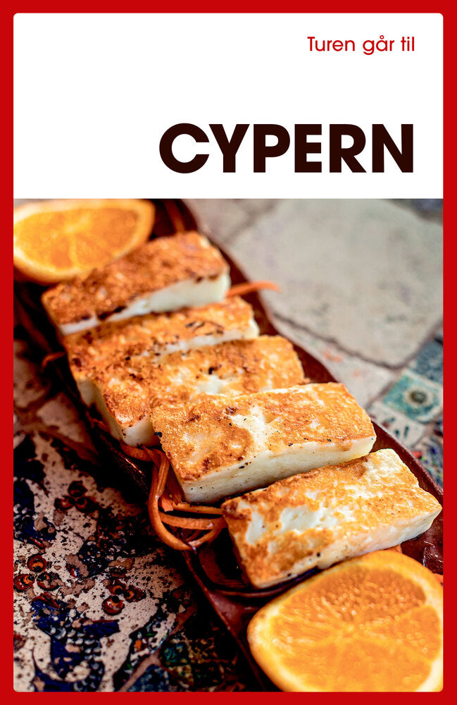 Turen går til Cypern