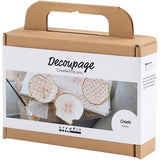 Mini DIY Kit Decoupage