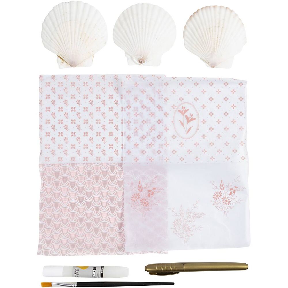 Mini DIY Kit Decoupage