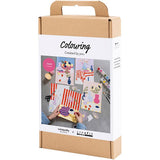DIY Kit Farvelægning