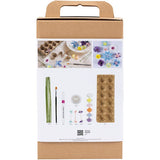 DIY Kit Æggebakke blomster