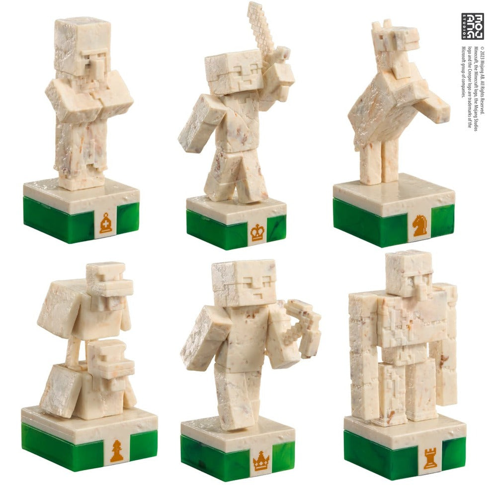 Minecraft - Skak Sæt