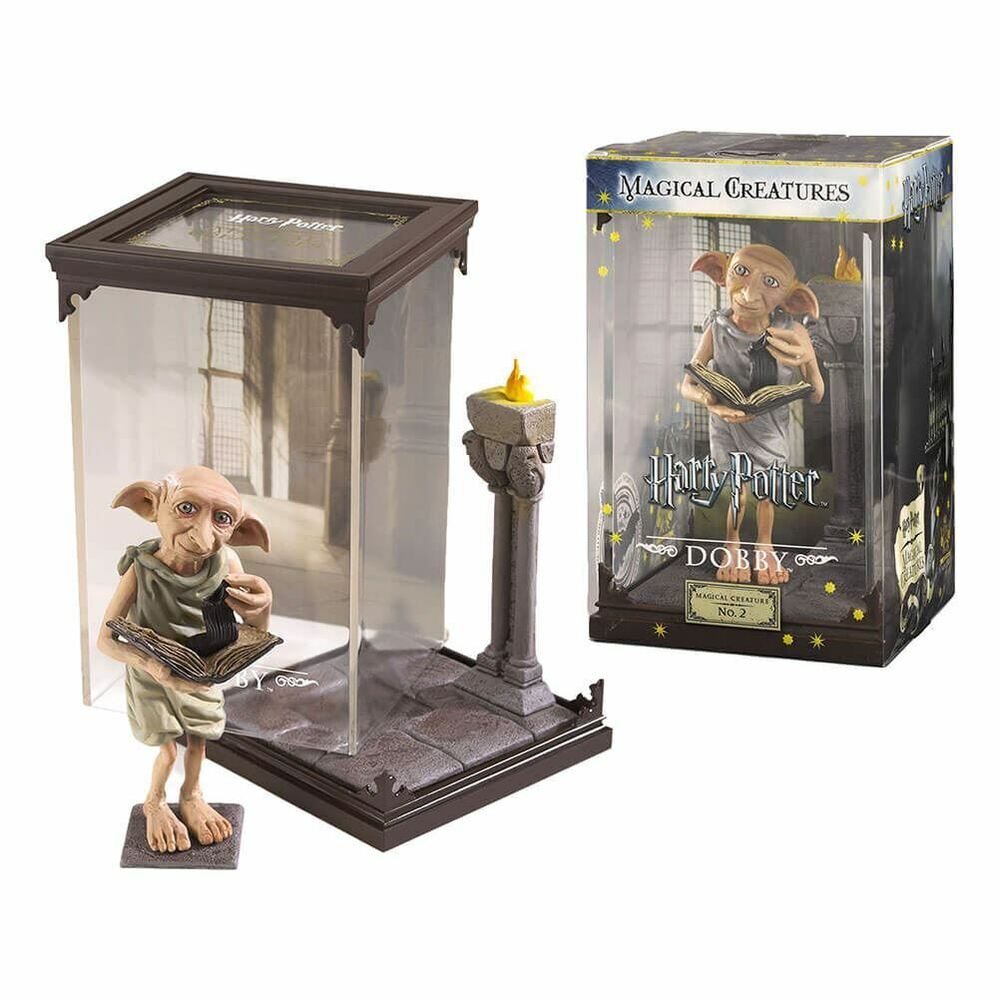 Harry potter magiske skabninger - dobby