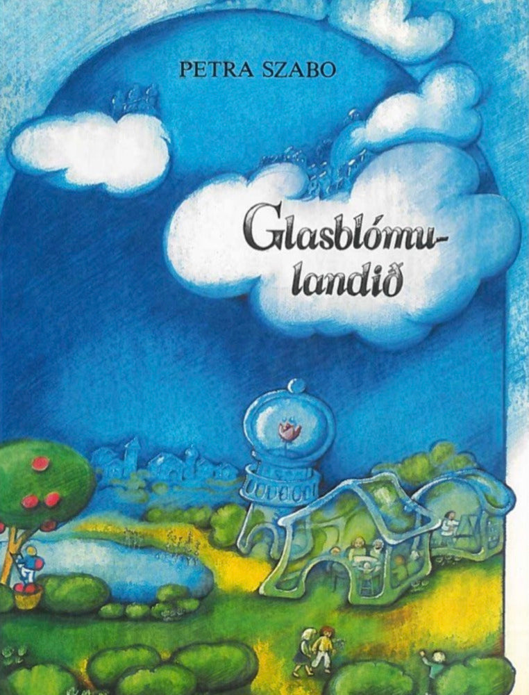 Glasblómulandið