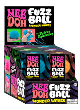 NeeDoh fuzz ball wonder waves ass