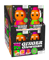 NeeDoh Ginger Glowman 3 ass
