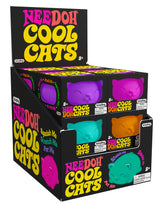 NeeDoh Cool Cats 4 ass
