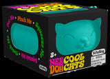NeeDoh Cool Cats 4 ass