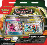 Pokemon League Battle Deck Ex