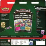 Pokemon League Battle Deck Ex