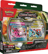 Pokemon League Battle Deck Ex