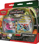 Pokemon League Battle Deck Ex