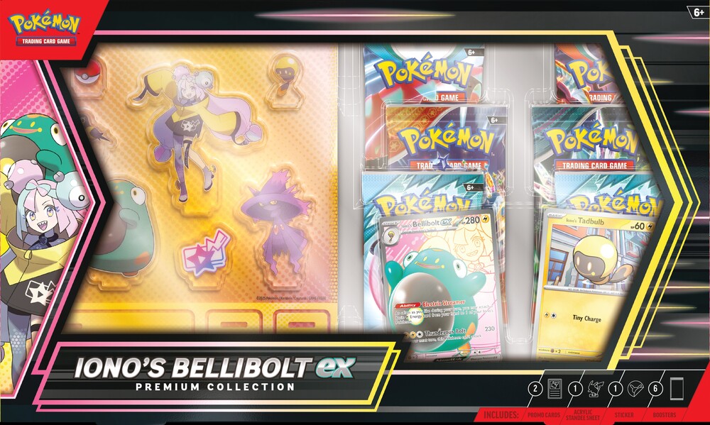 Pokemon EX Premium Collection