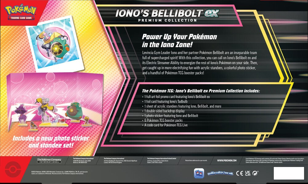 Pokemon EX Premium Collection