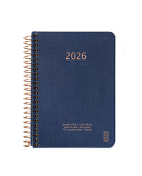 KOZO Kalender 2026 A6 Ugeopslag