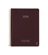 KOZO Kalender 2026 A5 Ugeopslag