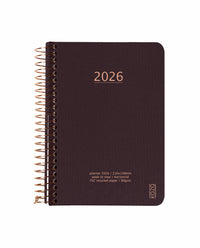 KOZO Kalender 2026 A6 Ugeopslag