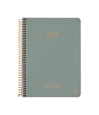 KOZO Kalender 2026 A5 Ugeopslag