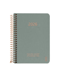 KOZO Kalender 2026 A6 Ugeopslag