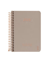 KOZO Kalender 2026 A6 Ugeopslag