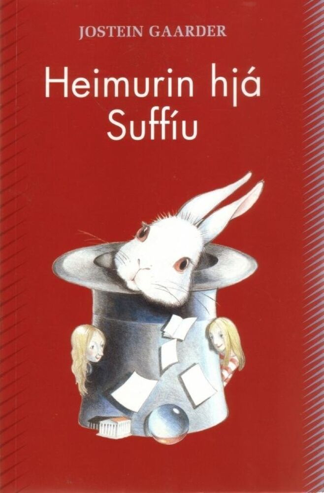 Heimurin hjá Suffíu