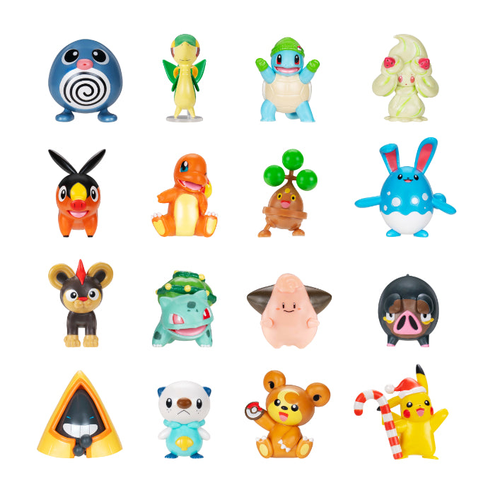POKEMON julekalender 2025