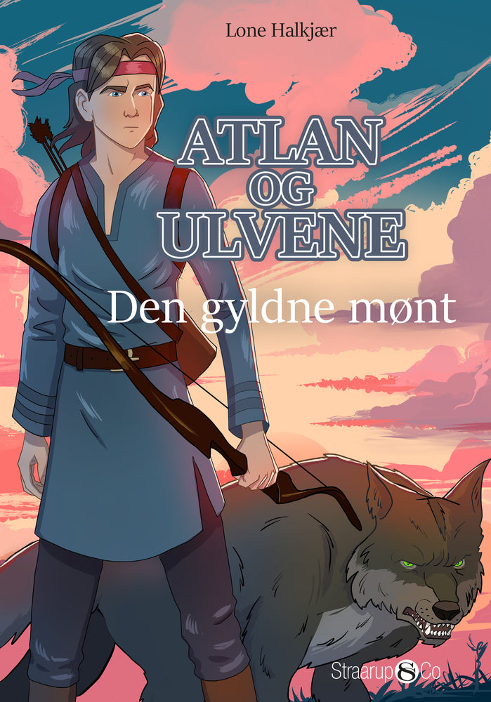 Atlan og ulvene – den gyldne mønt