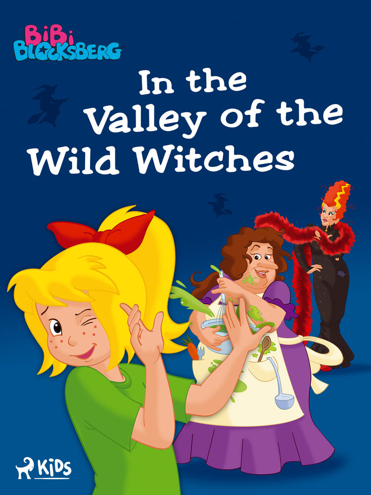 Bibi Blocksberg – In the Valley of the Wild Witches