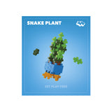Plus-Plus Plant Packs - Snake plant