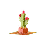 Plus-Plus Plant Packs - Cactus