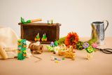 Plus-Plus Learn to Build Flower Shop