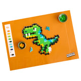 Plus-Plus Puzzle By Number T-Rex 250 pcs