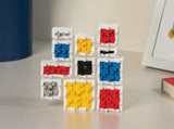 Plus-Plus Inspired - Mondrian