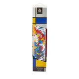 Plus-Plus Inspired - Mondrian