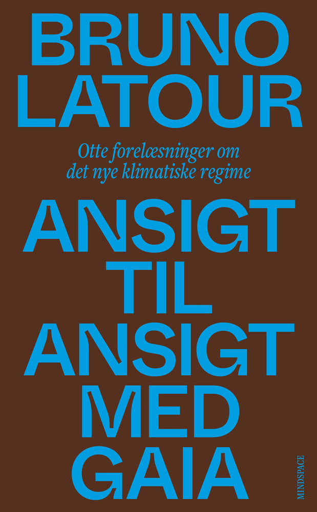 Ansigt til ansigt med Gaia