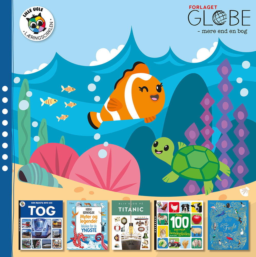 Globe katalog forår 2025