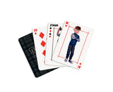 Spillekort Ternet Ninja m/4 jokere