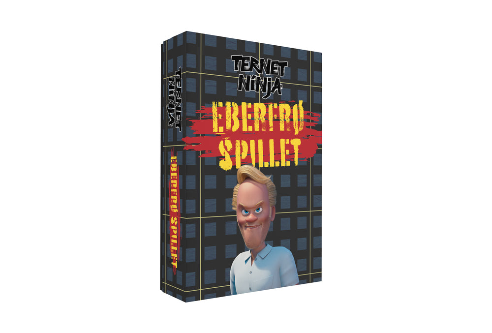 Ternet Ninja Eberfrø