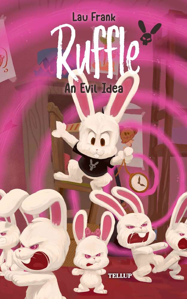 Ruffle #2: An Evil Idea