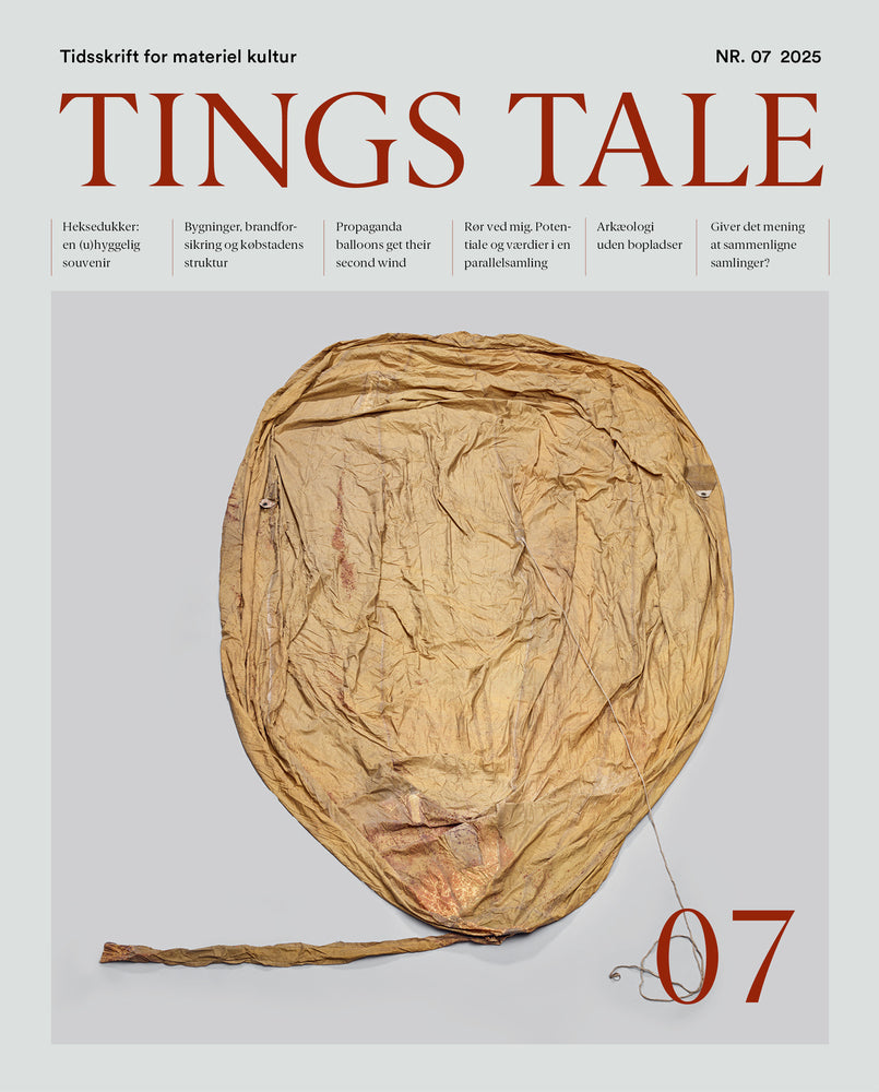 Tings Tale nr. 07: Rør ved mig