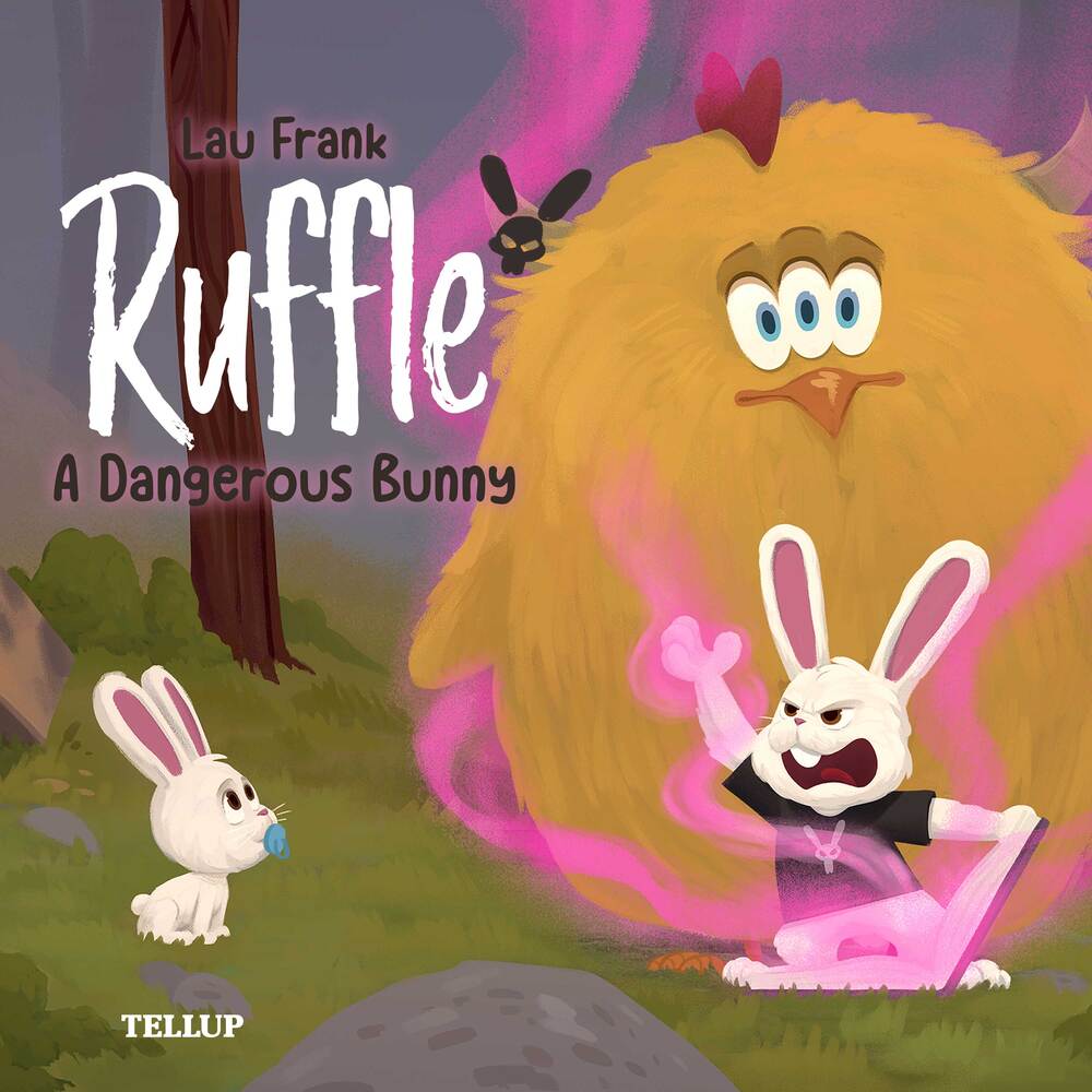 Ruffle #1: A Dangerous Bunny