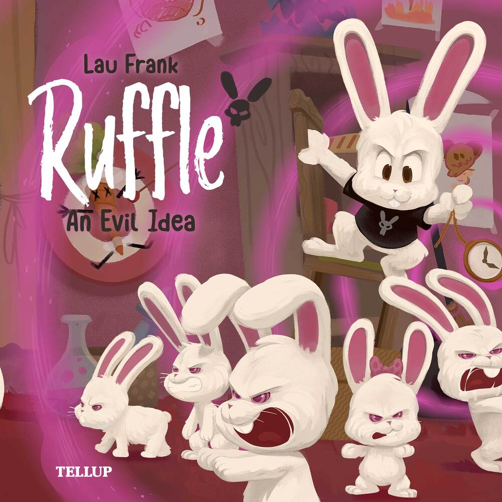 Ruffle #2: An Evil Idea