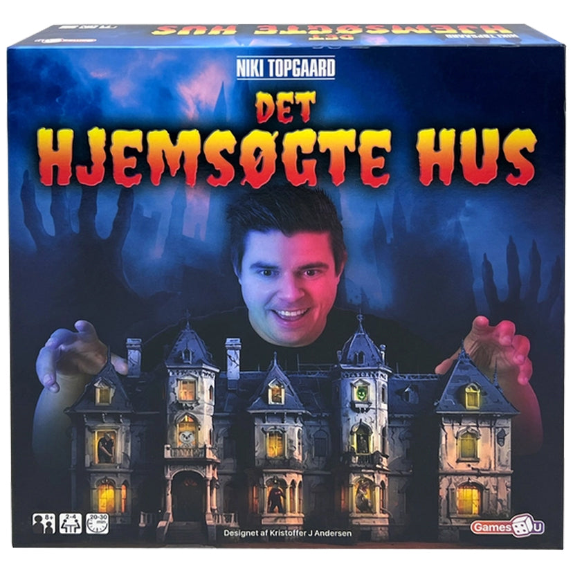 Det hjemsøgte hus